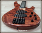 Preview: Sandberg Custom 5, Rarewood Bubinga